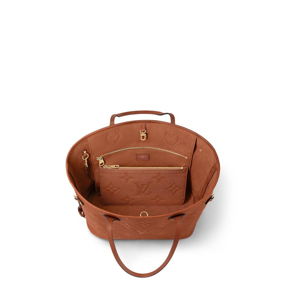 LV Neverfull Monogram Tote