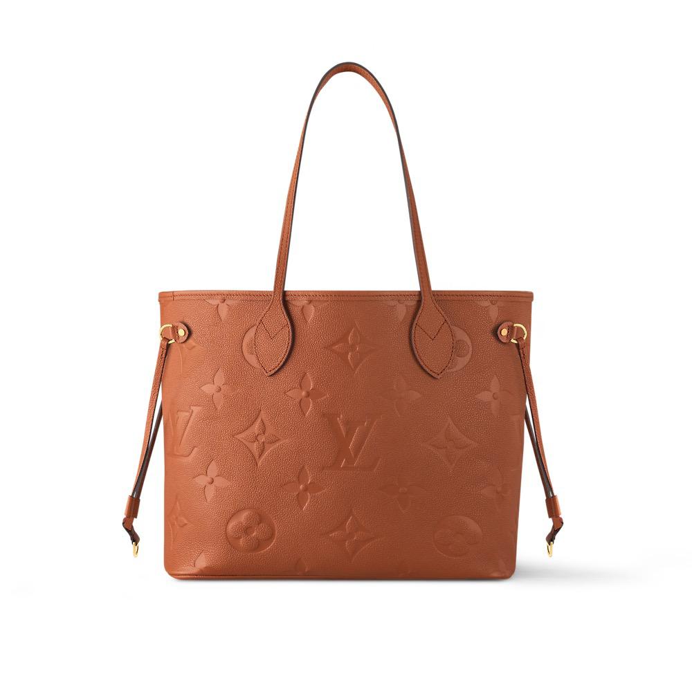 LV Neverfull Monogram Tote