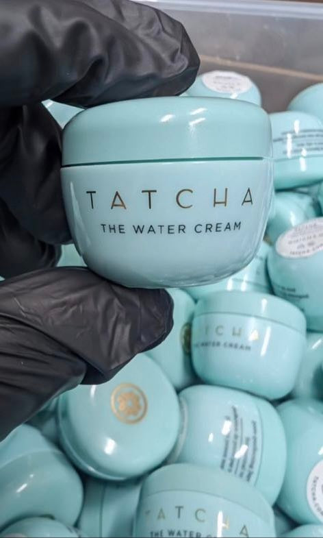 Tatcha Water Cream Moisturizer