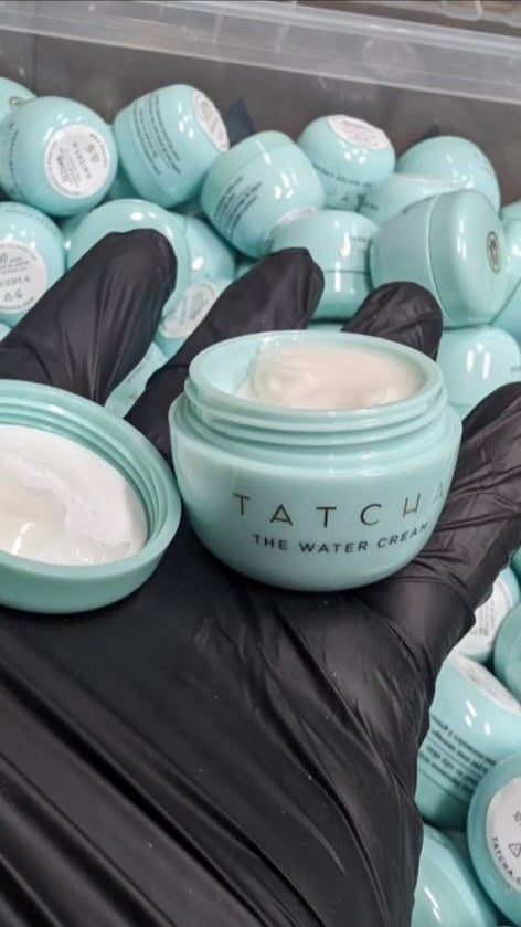 Tatcha Water Cream Moisturizer
